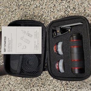Cellphone lens kit